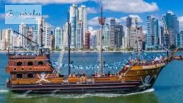 Barco Pirata Cambori&uacute;